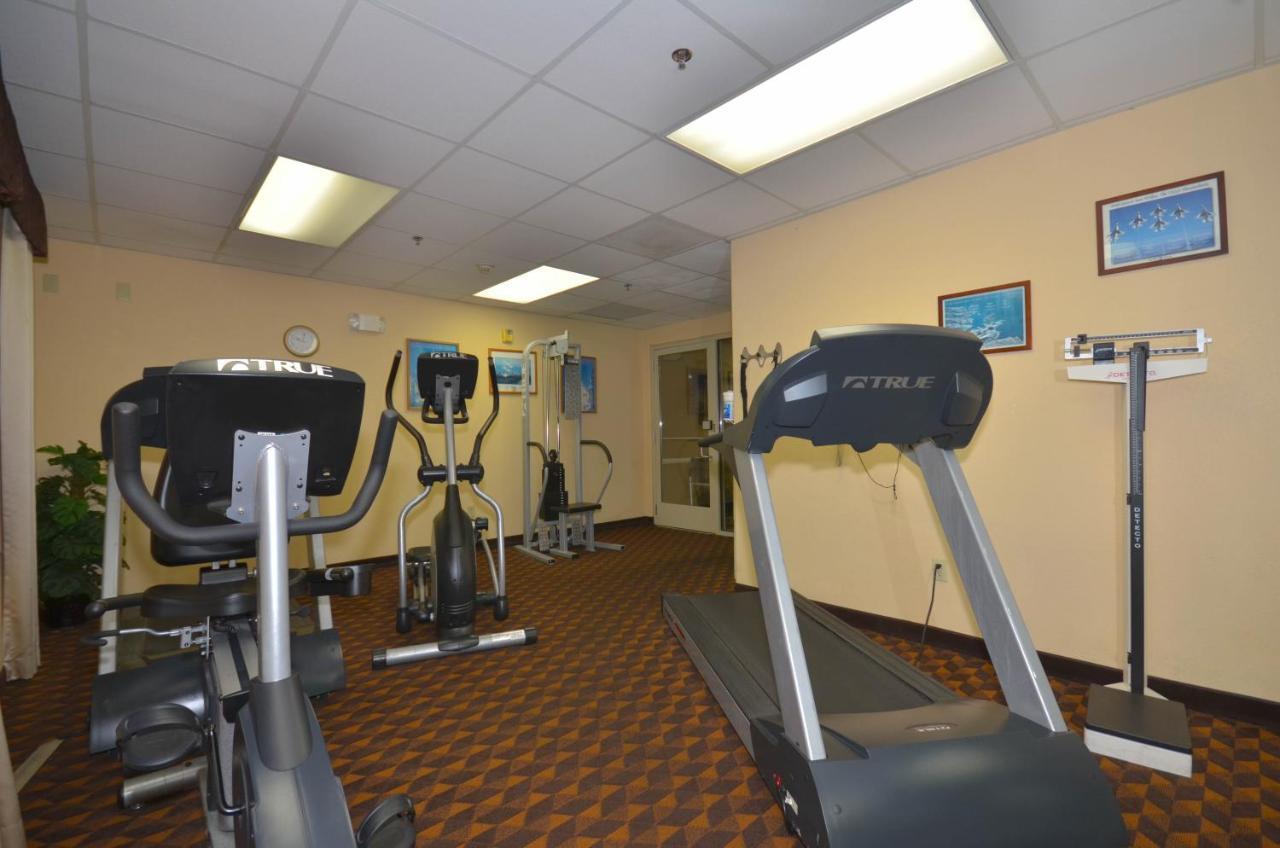 Holiday Inn Express Las Vegas-Nellis By Ihg Zewnętrze zdjęcie