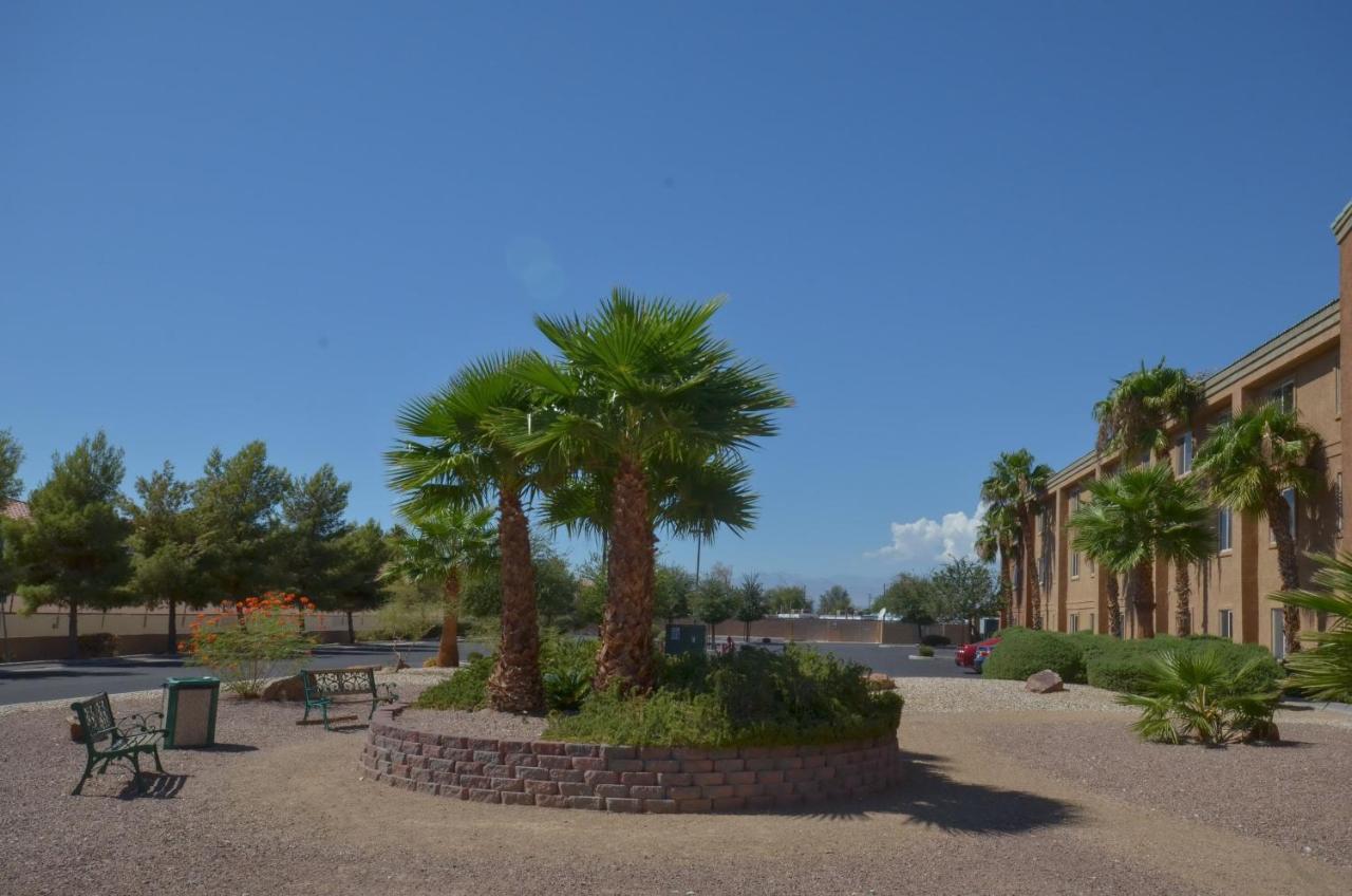 Holiday Inn Express Las Vegas-Nellis By Ihg Zewnętrze zdjęcie