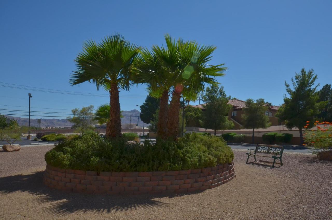 Holiday Inn Express Las Vegas-Nellis By Ihg Zewnętrze zdjęcie