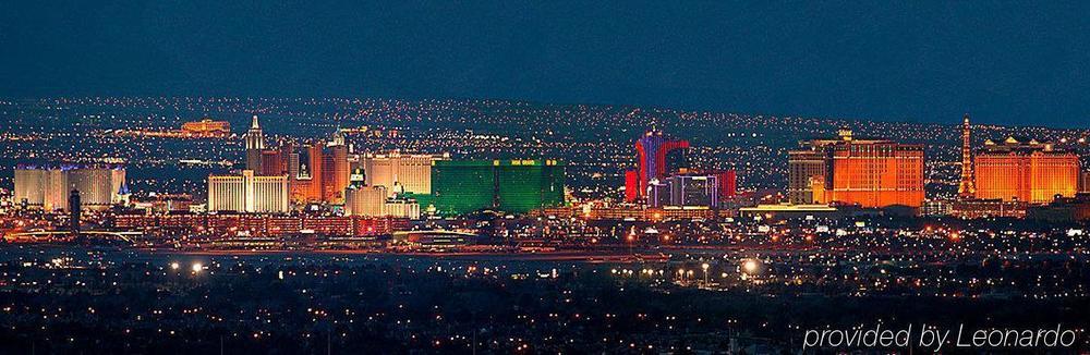 Holiday Inn Express Las Vegas-Nellis By Ihg Zewnętrze zdjęcie