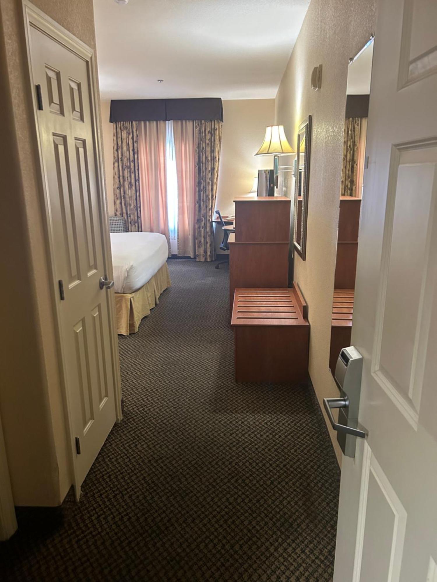 Holiday Inn Express Las Vegas-Nellis By Ihg Zewnętrze zdjęcie
