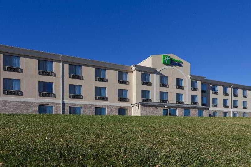 Holiday Inn Express Las Vegas-Nellis By Ihg Zewnętrze zdjęcie