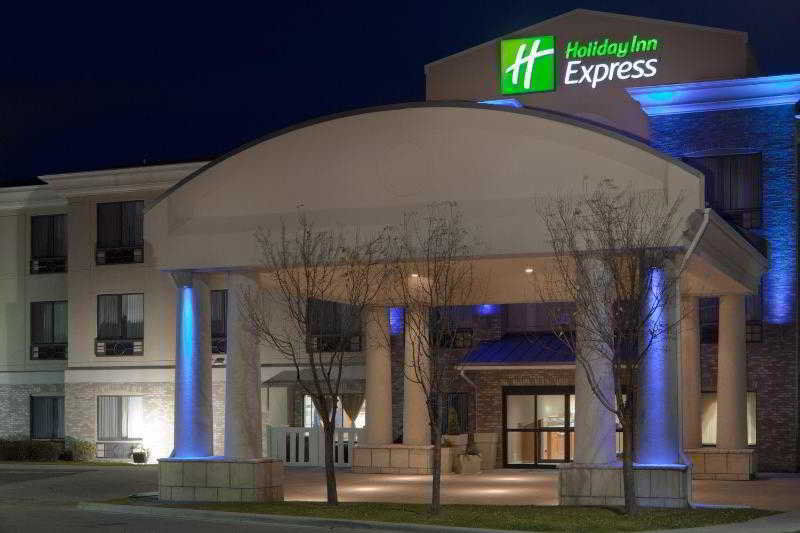 Holiday Inn Express Las Vegas-Nellis By Ihg Zewnętrze zdjęcie