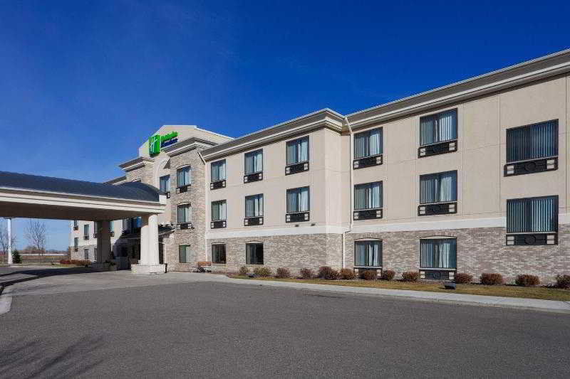 Holiday Inn Express Las Vegas-Nellis By Ihg Zewnętrze zdjęcie